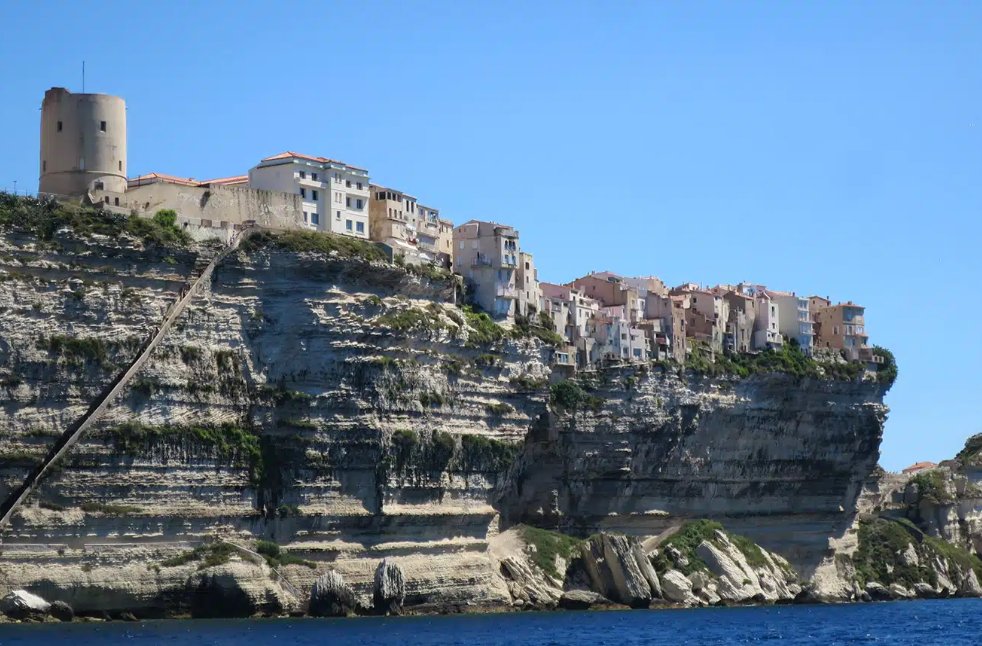 Begnadete Küstendörfer