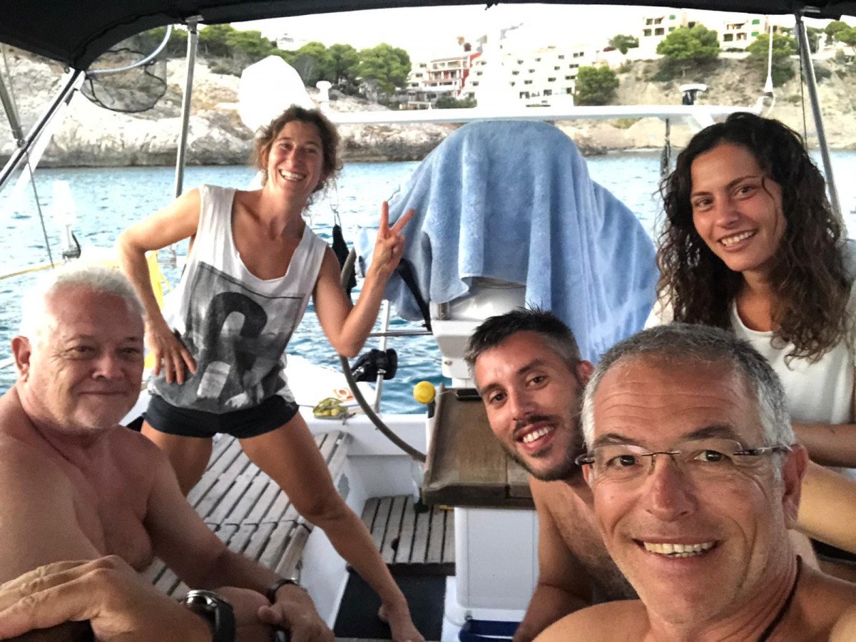 Kreuzfahrt durch die Balearen ab Mallorca