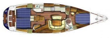 Sailboat - Jeanneau - Sun Odyssey 49