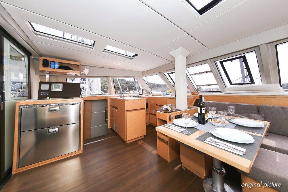 Atlantic Crossing on a Super Catamaran, Canary Islands - Cape Verde - Caribbean