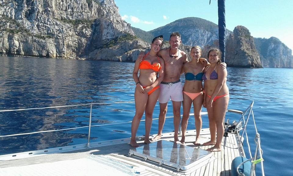 Caribbean sailing holidays