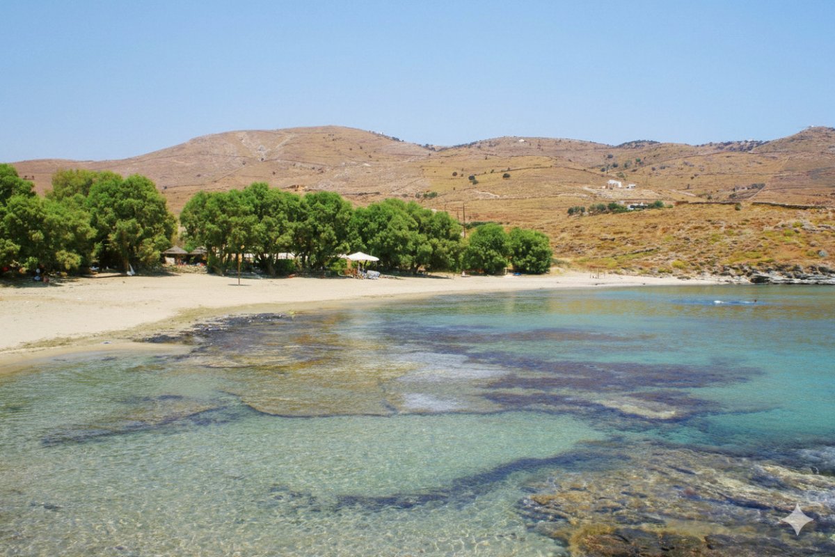 Escursione in yacht dall'Attica a Mykonos con cucina a bordo