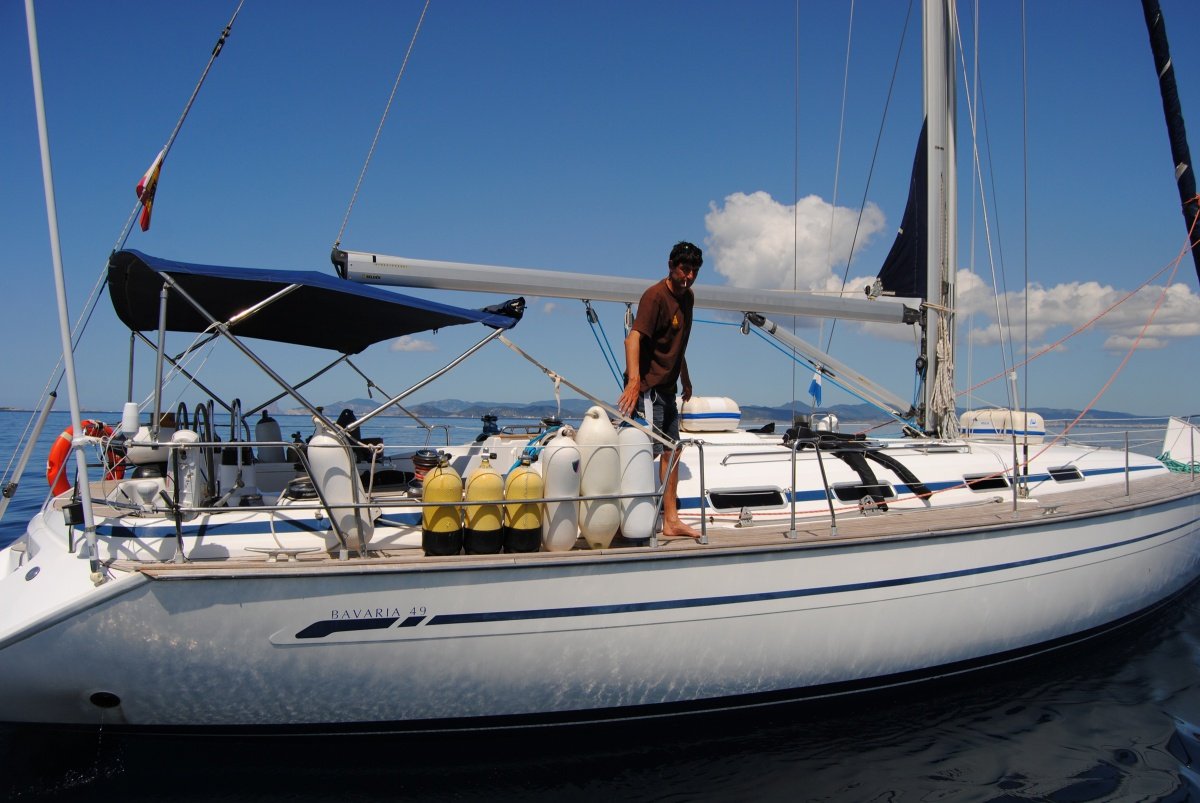 Bavaria Yachts - 15.4 metros