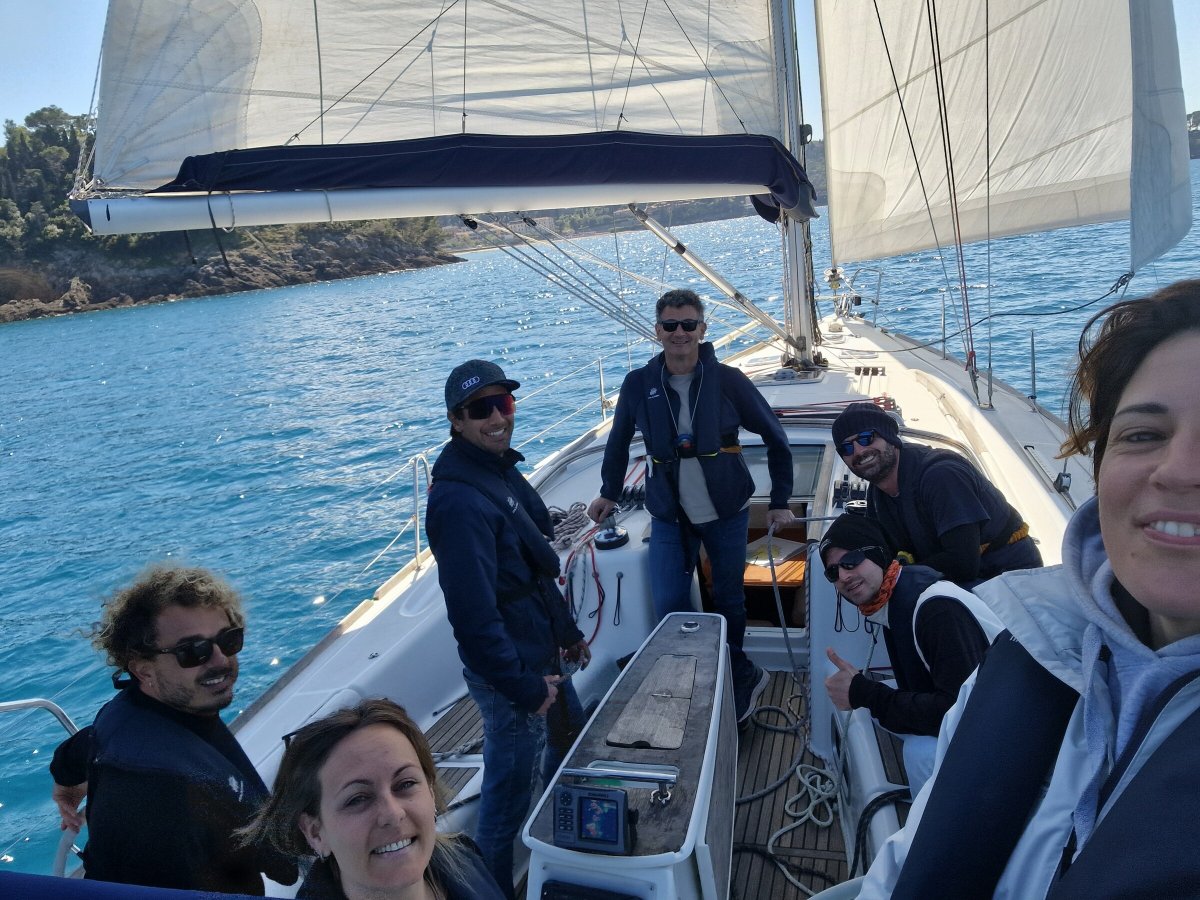 Scoprite il mondo marittimo con la nostra certificazione Yachtmaster
