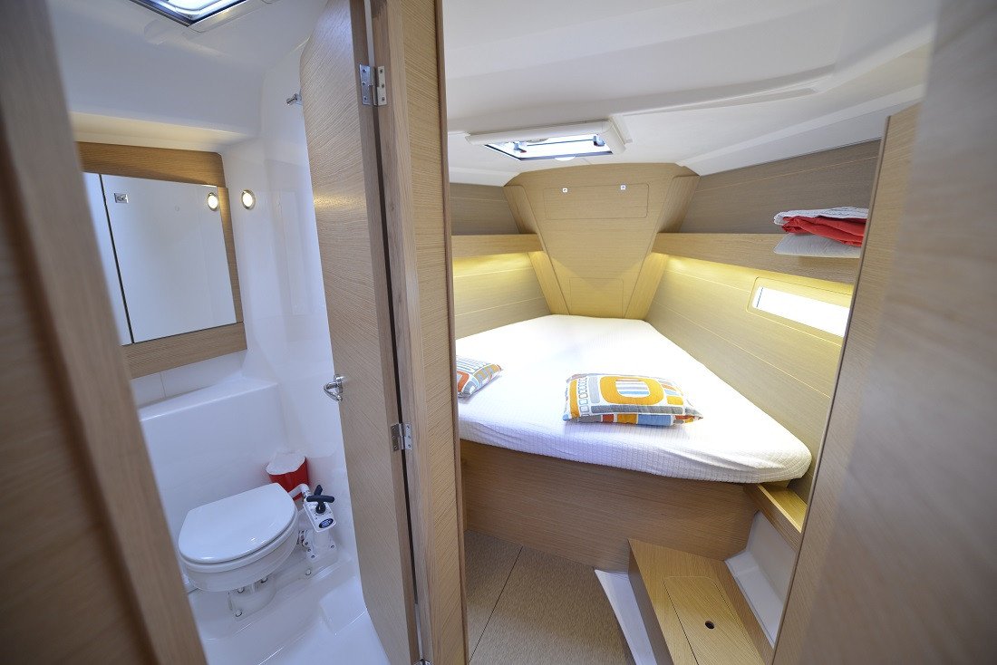 Dufour Yachts - 2018