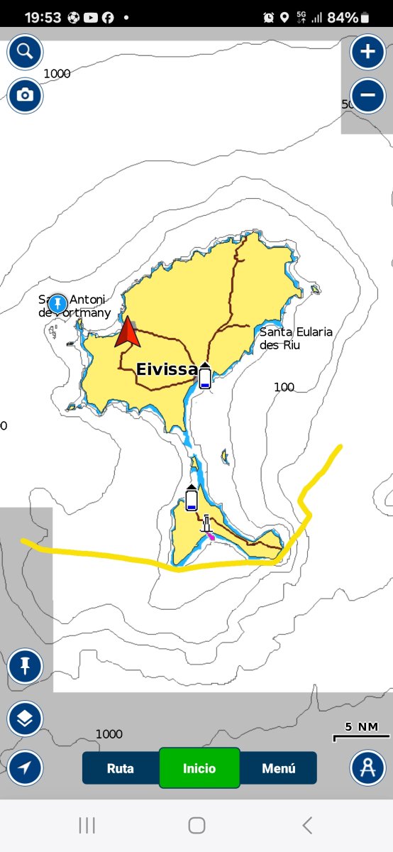 XXXVI Ruta de la Sal. Versión Denia II