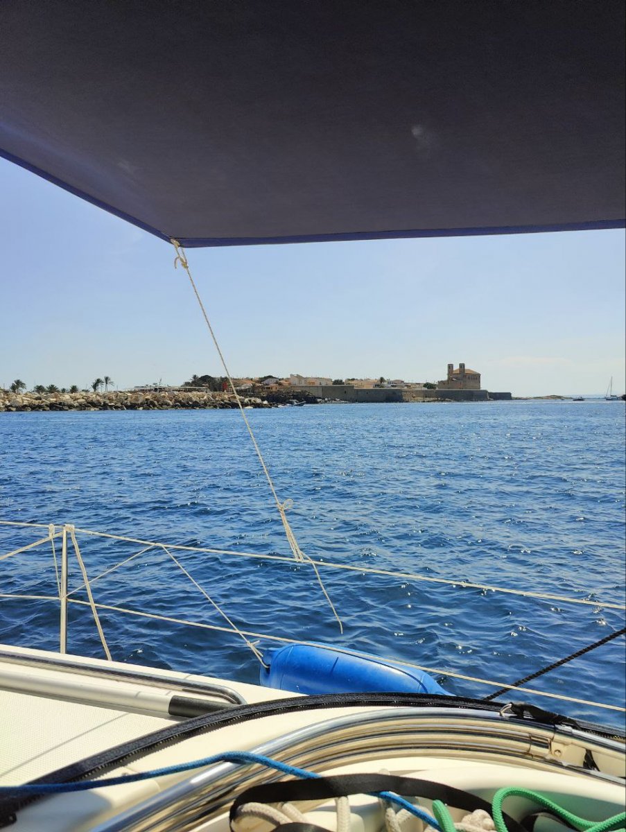 Cruise & Sailing Course in Baleares + VIP Alicante