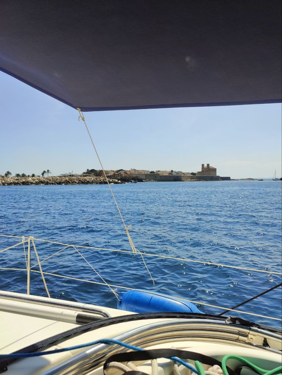 Cruise & Sailing Course in Baleari + VIP Alicante