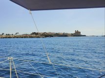 Cruise & Sailing Course in Baleares + VIP Alicante
