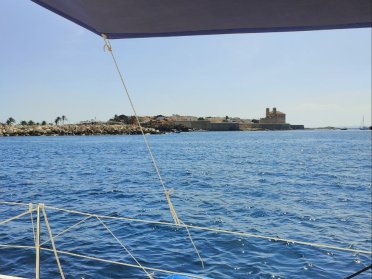 Prácticas Ampliación PER VIP Baleares + Vela en Alicante con Camarote privado