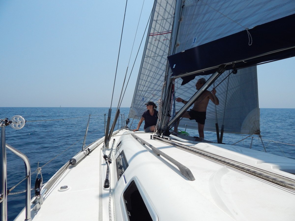 Dufour Yachts - 3 cabine