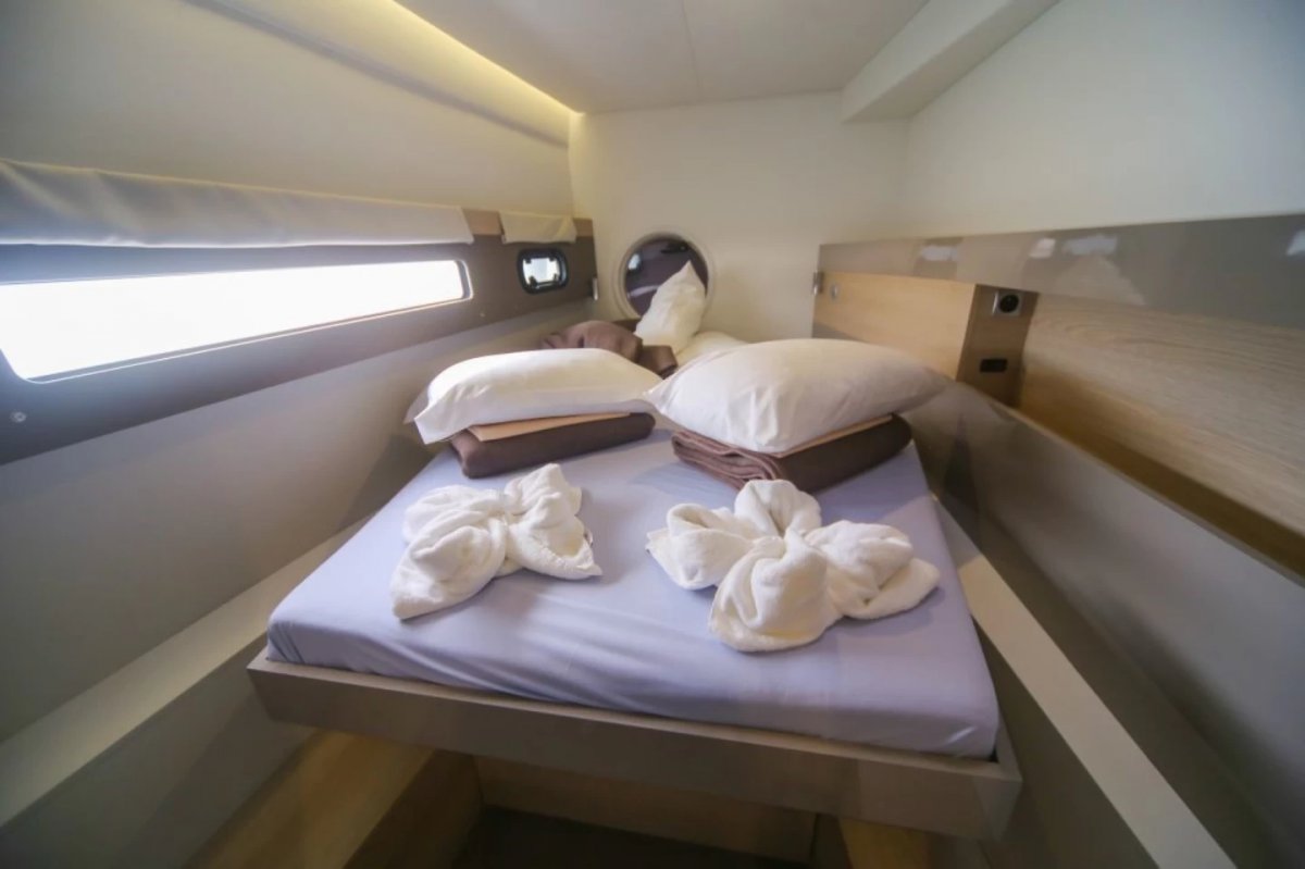 Catamarano - Bali - Catamaran Bali 4.5