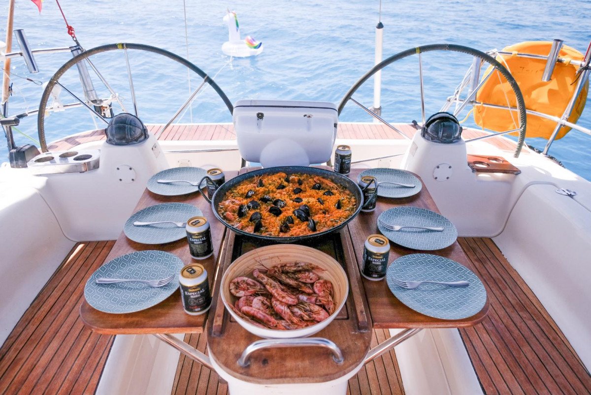 Bavaria Yachts - 10 persone