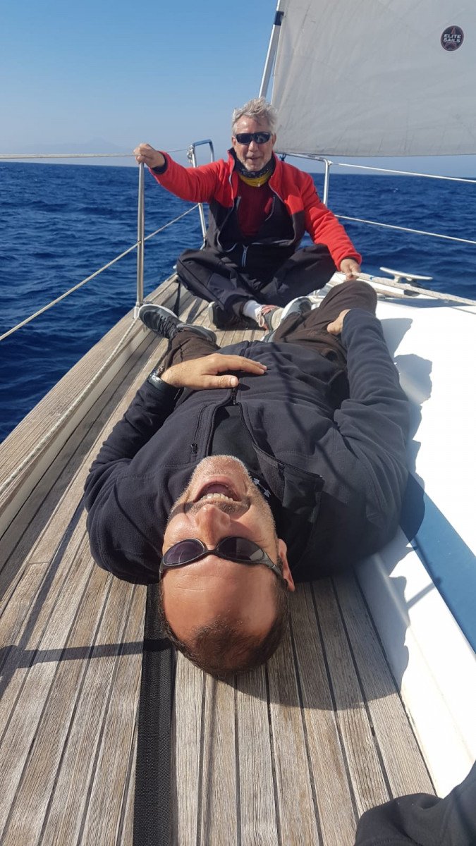 Explore the waters of Gran Canaria and Tenerife on a sailboat