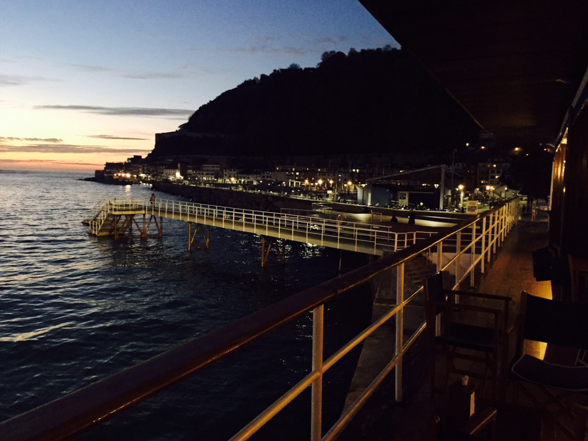 Tagesausflug entlang der baskischen Küste