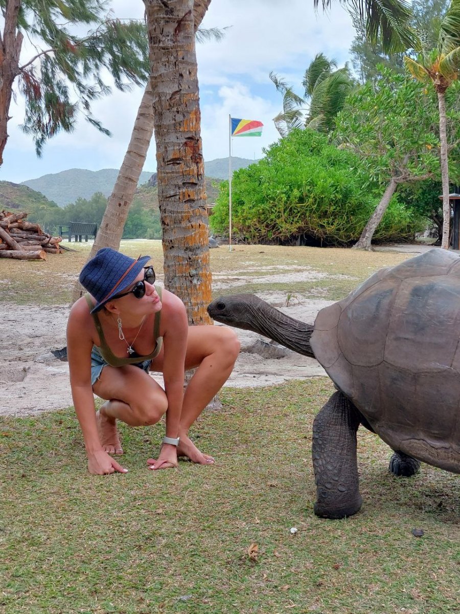 Seychelles catamaran trip - Lost in paradise
