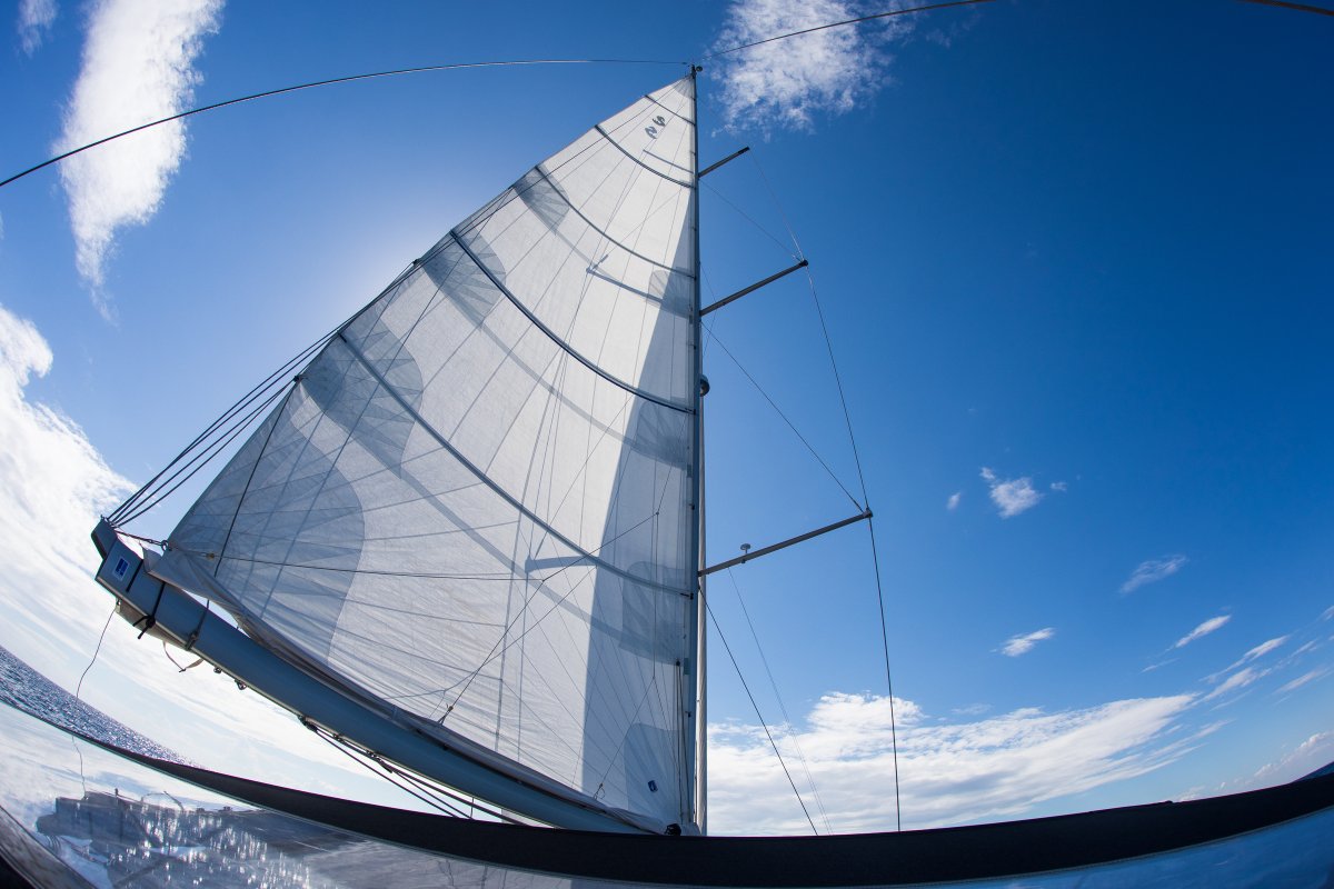 Sailing course in the Caribbean from Grenada to Aruba