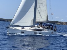 Attraversamento del Mediterraneo: Corsica-Castellón. 350 miglia, navigazione, meteo, guardie