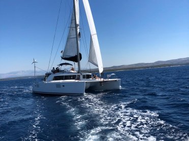 Miles Building - Travesía en velero de Siracusa a Mallorca