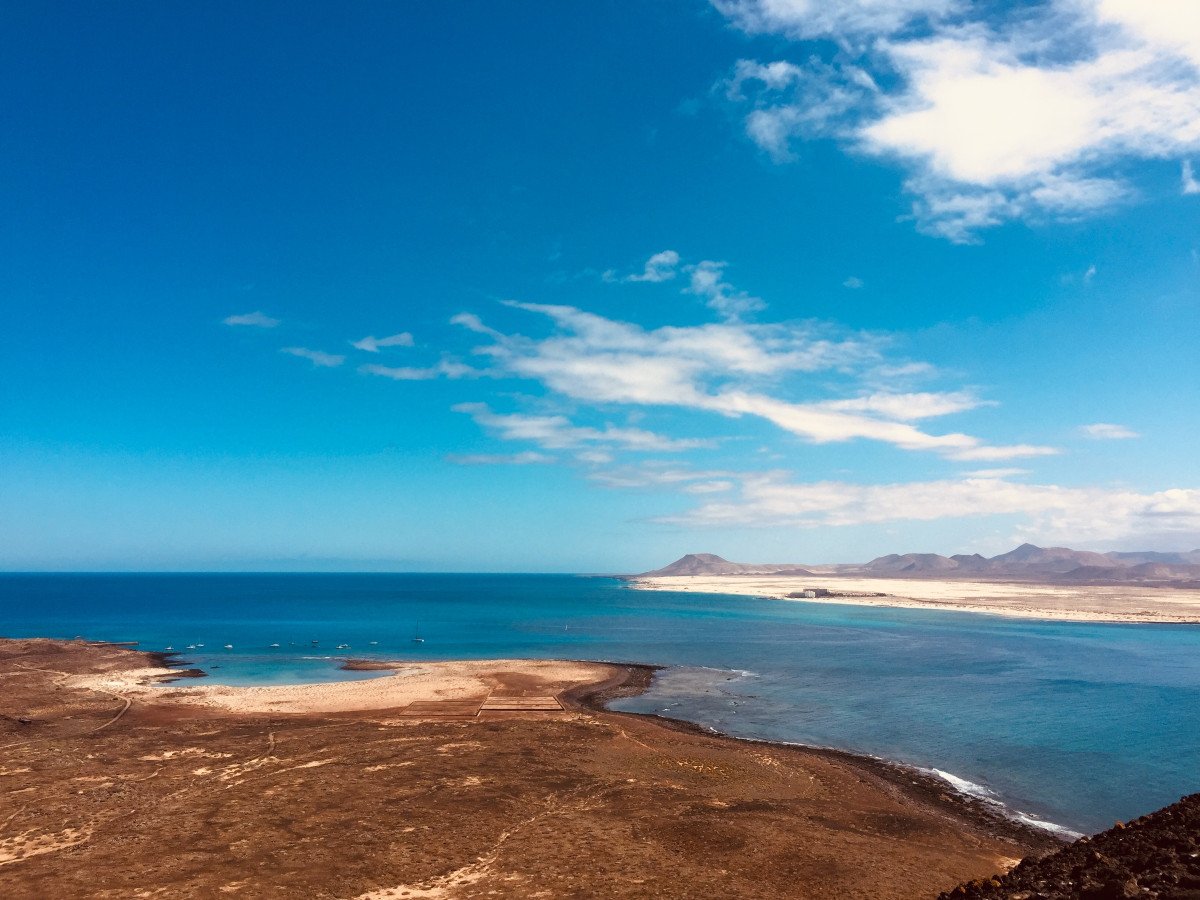 Learn to sail in Lanzarote