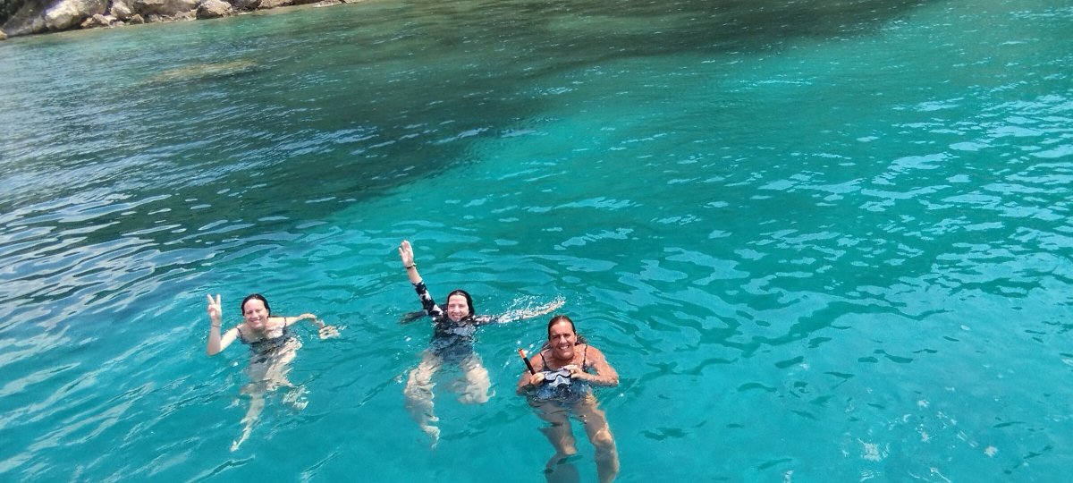 Experiencia de navegación por Guadalupe y sus islas: Les Saintes y Marie Galante