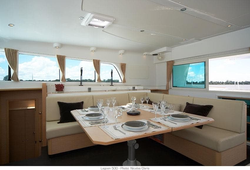 Transatlantic sailing experience