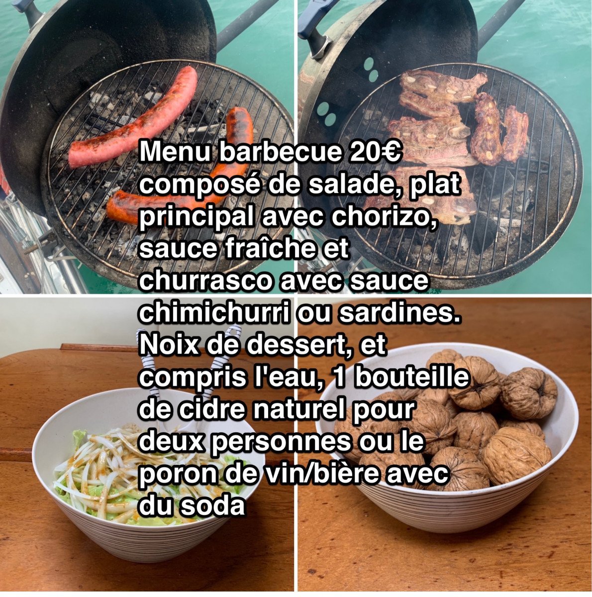 Jeanneau - 11 people