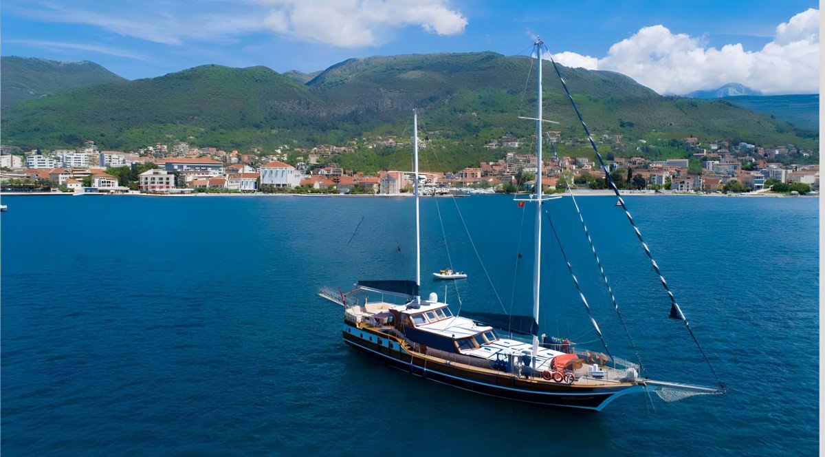 Viaje en yate privado por la Riviera mediterránea