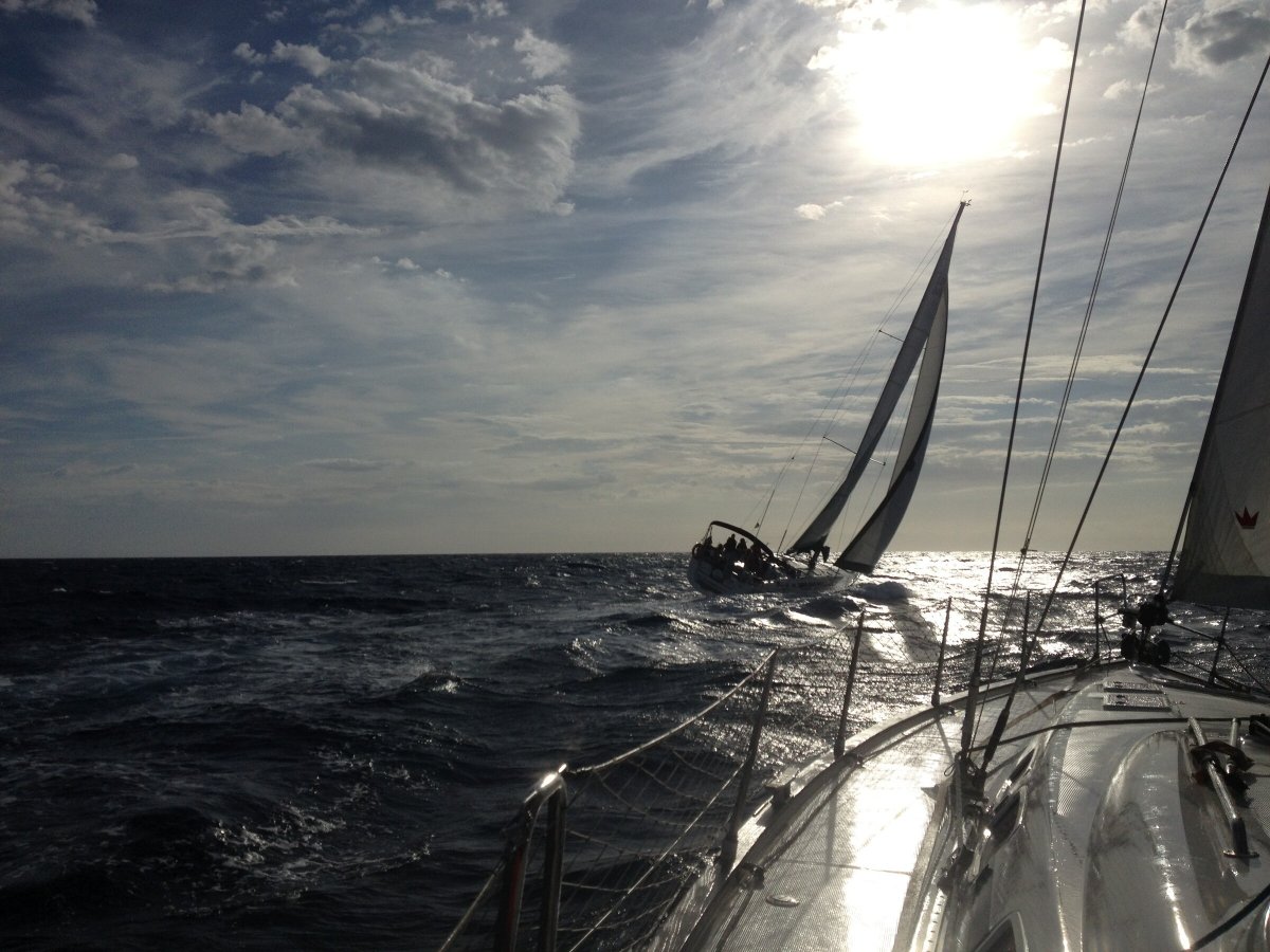 Regata 100 Millas entre islas: una semana a vela entre Menorca y Mallorca