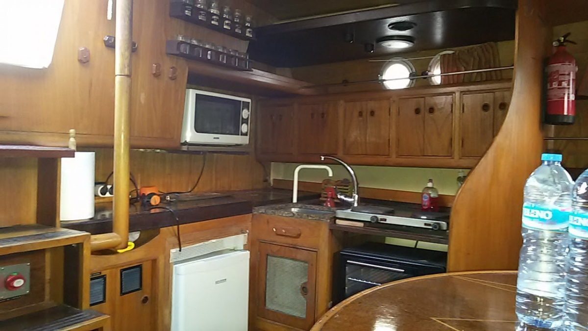 navegacion a vela mediterraneo