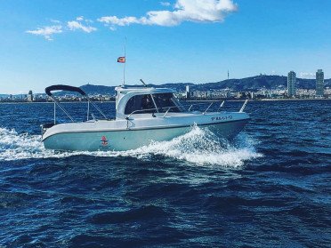 Navigation License Course in Barcelona