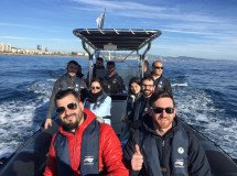 licencia de navegacion barcelona