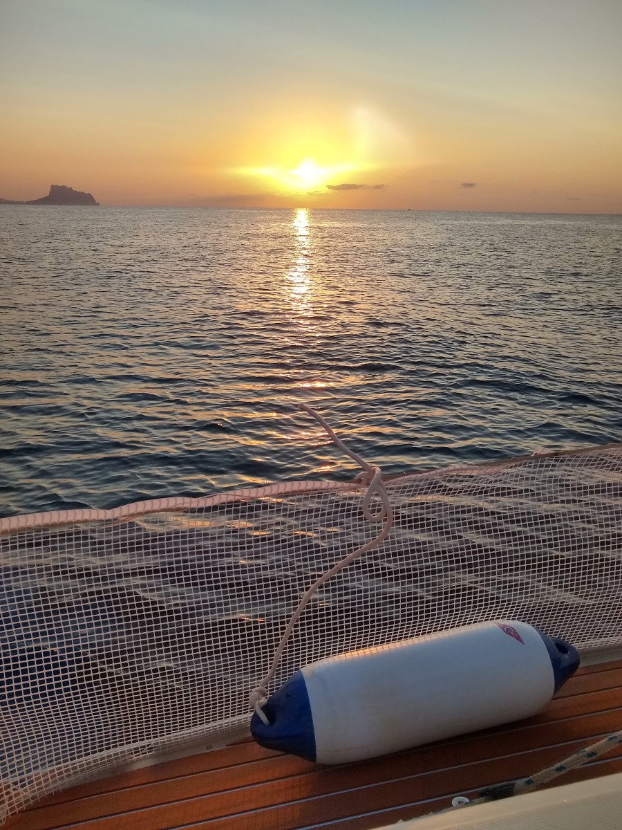 Segeln Lernen in Alicante