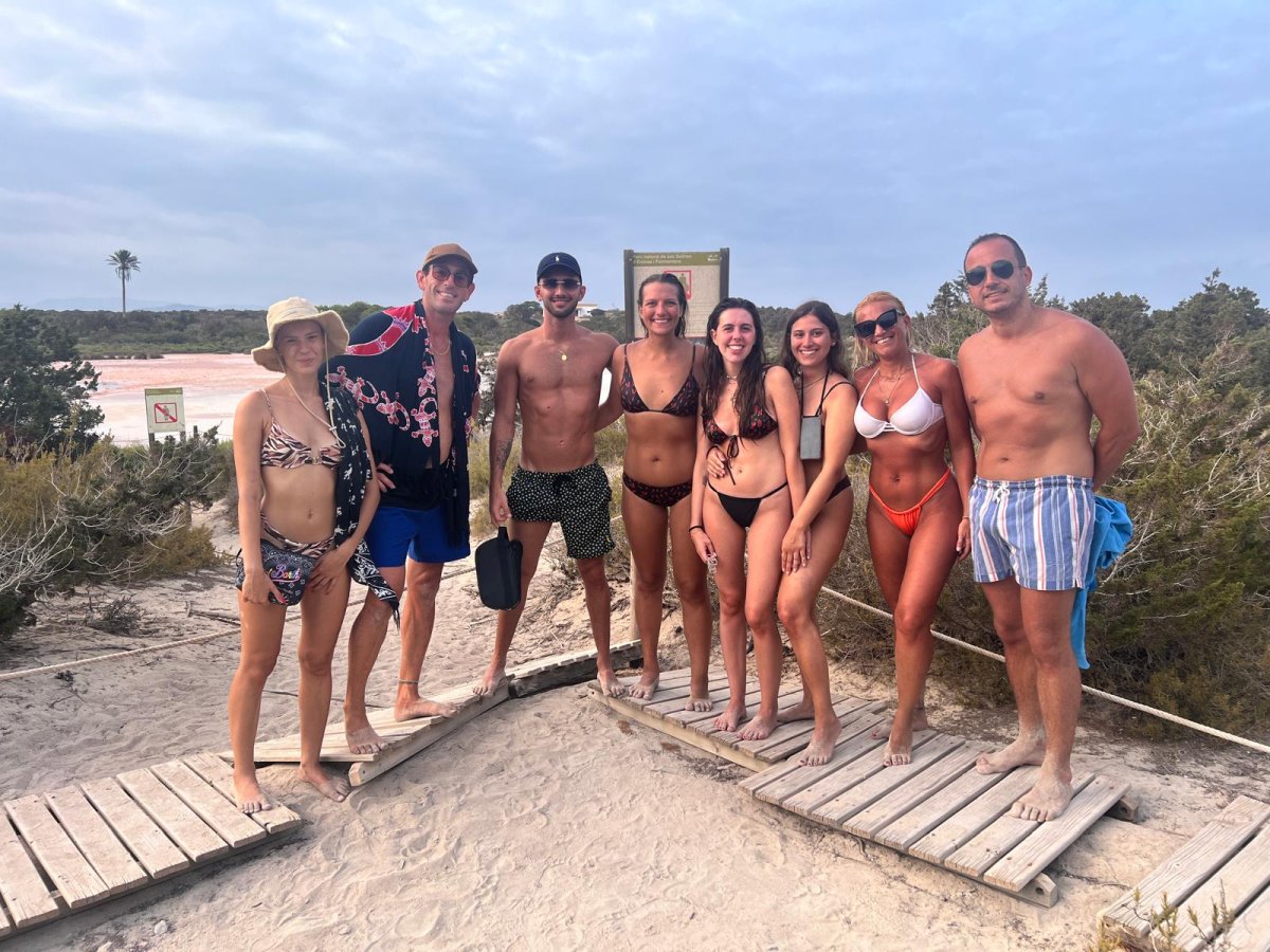 Barche di navigazione a Mallorca