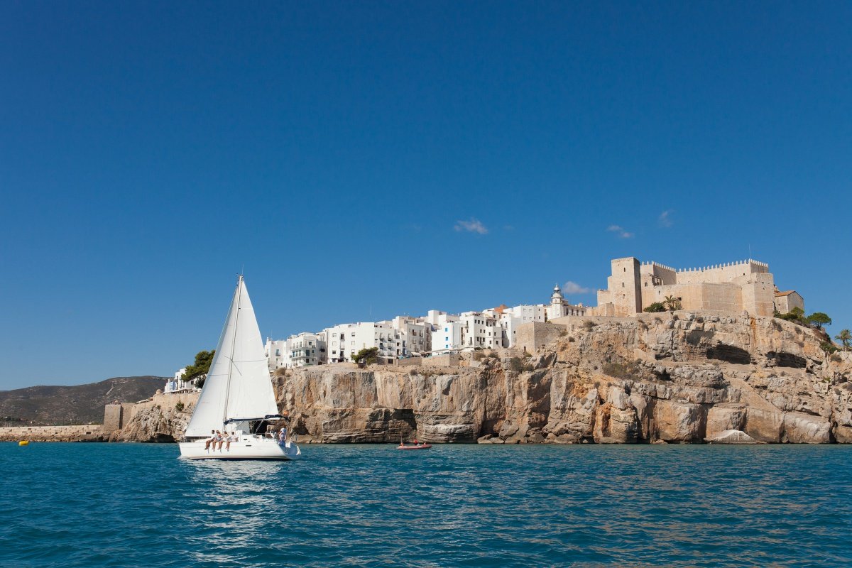 Eine unvergessliche Erfahrung auf See: Travesía/Regata Oropesa-Vinarós