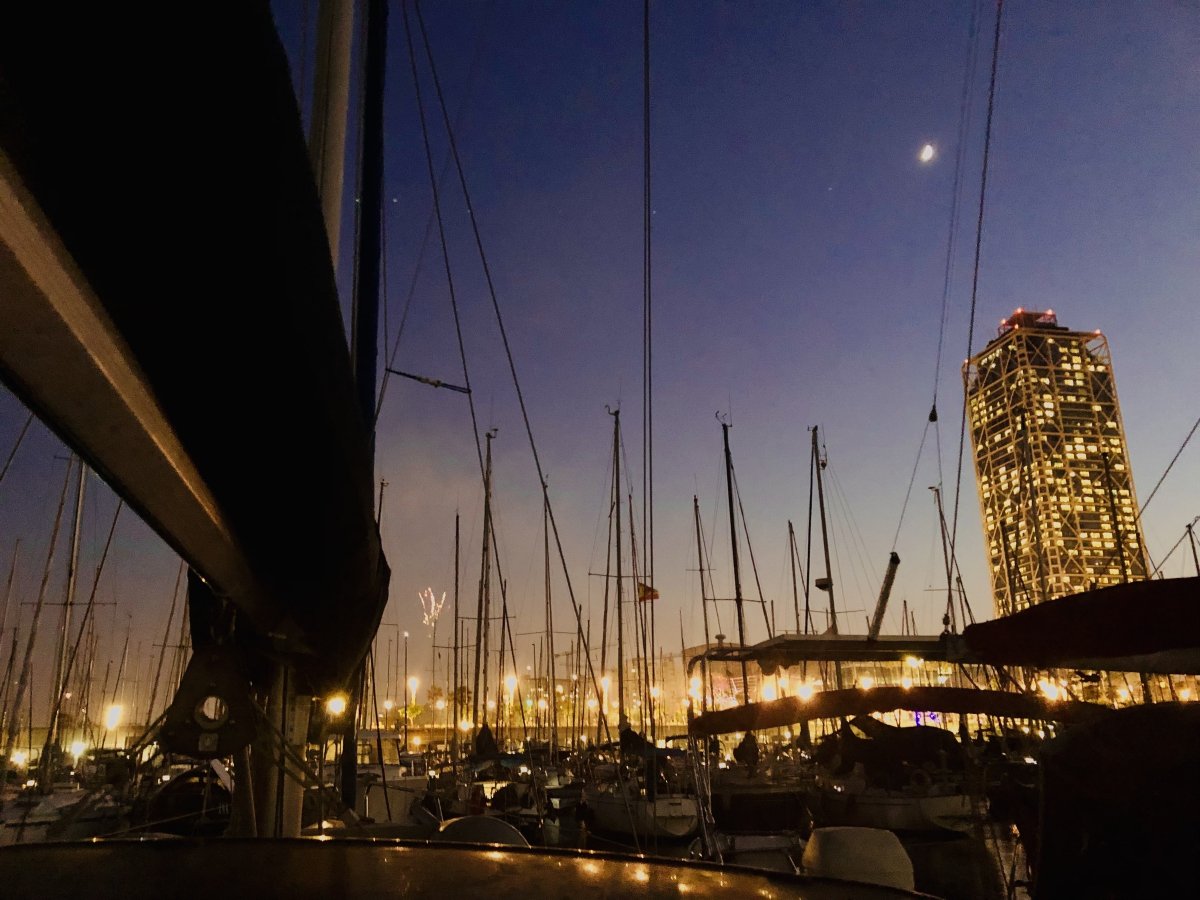 Astilleros Construcciones One Off - 1988