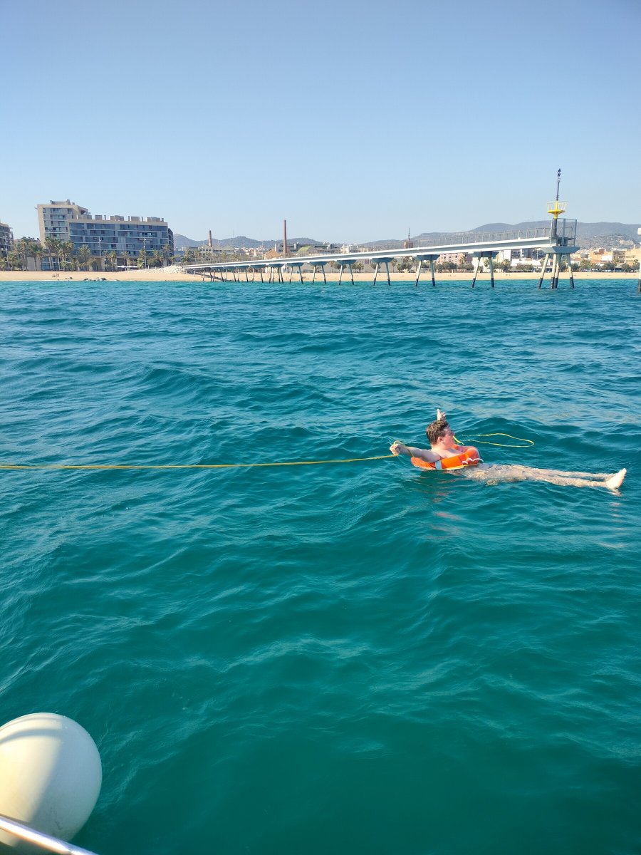 Experience the thrill of sailing on a sailboat