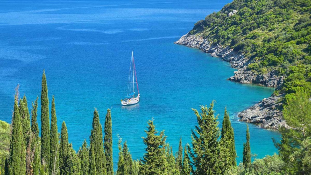 viajar en barco antigua grecia 