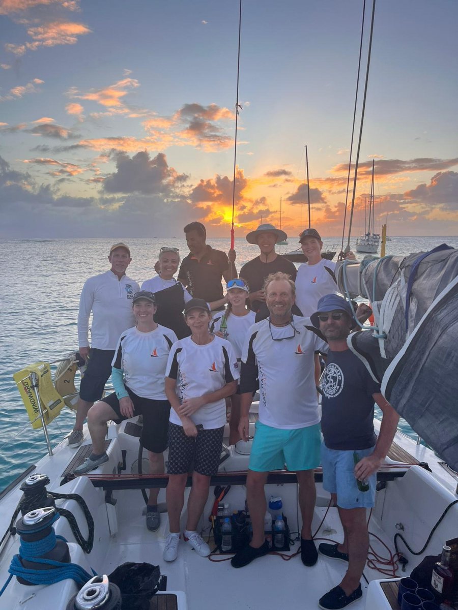 Barbados Segelwoche Boote