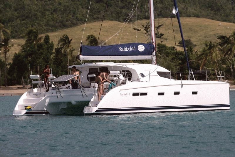 Nautitech - Model Nautitech 44 feet