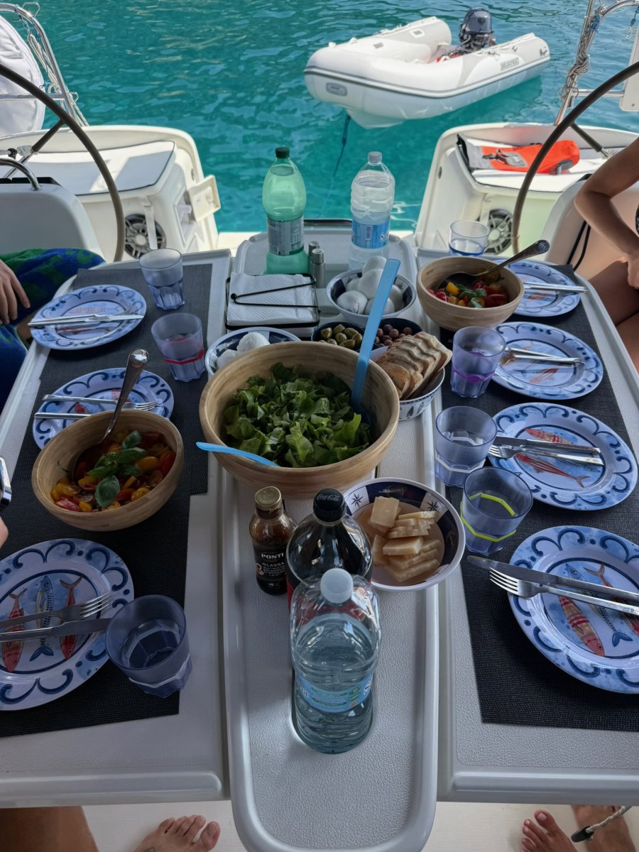 Bénéteau - 5 cabins