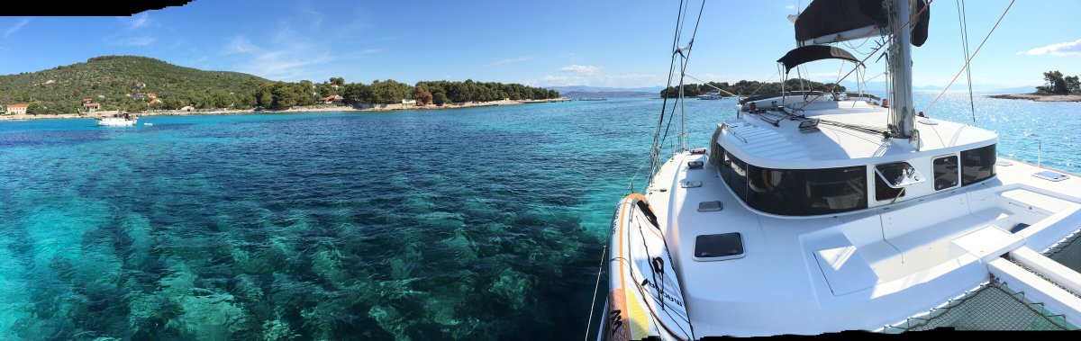 Navigationskurs auf hoher See