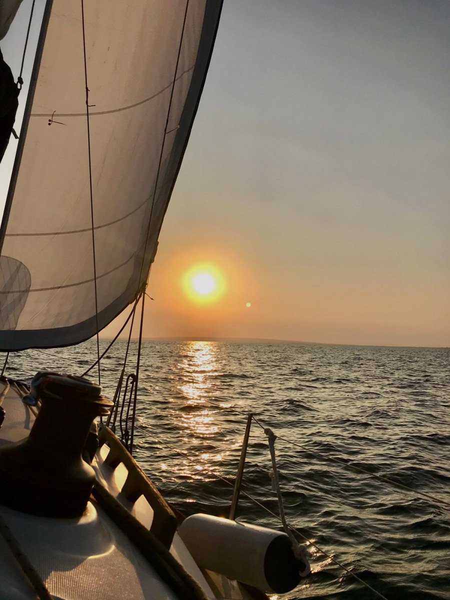 Prácticas de PER en Santa Pola