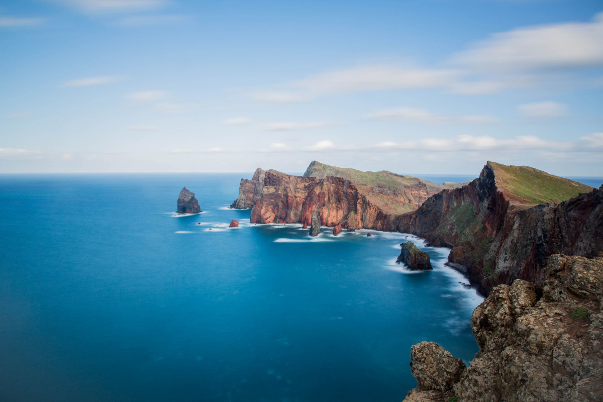 Sailing Cruises from Funchal to Lisbon