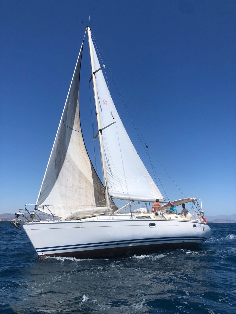 Velero - Jeanneau - Sun Odyssey 37.1