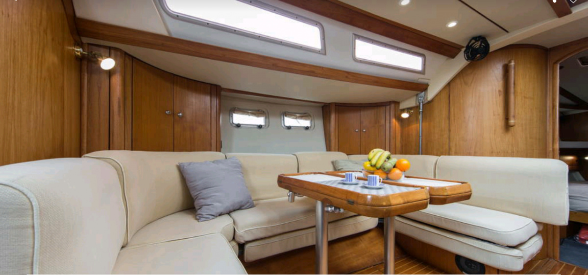 Barca a vela - Jeanneau - Sun Odyssey 51