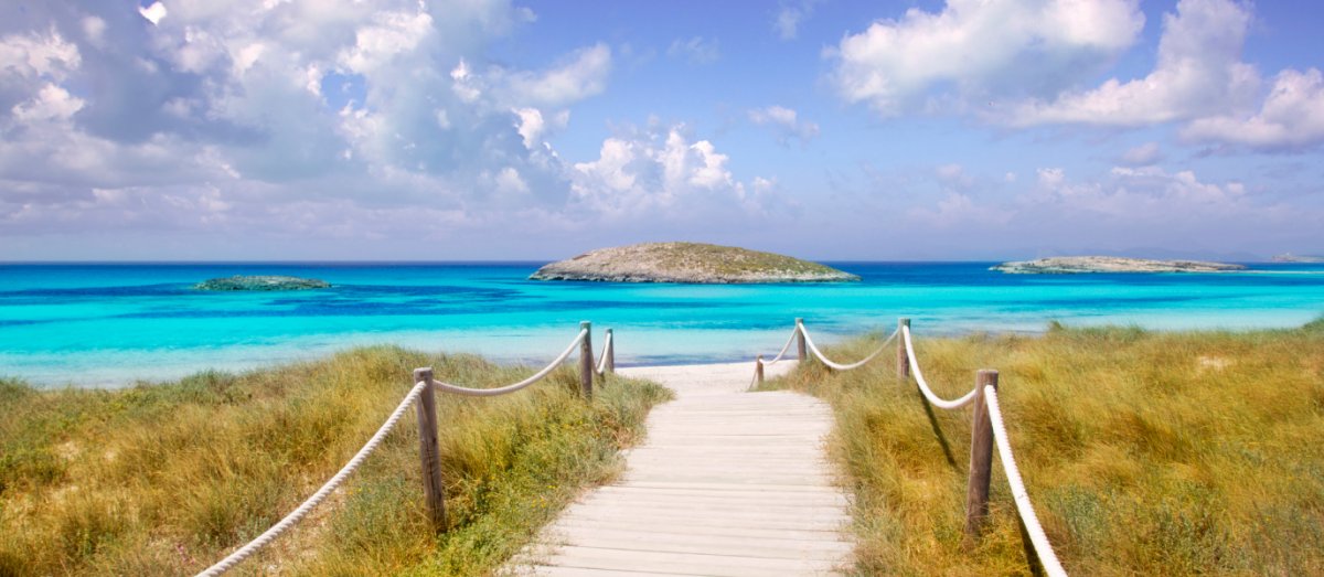 Luxury Beneteau First Yacht charter in Ibiza