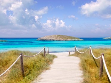 Noleggio giornaliero di motoscafo - Ibiza