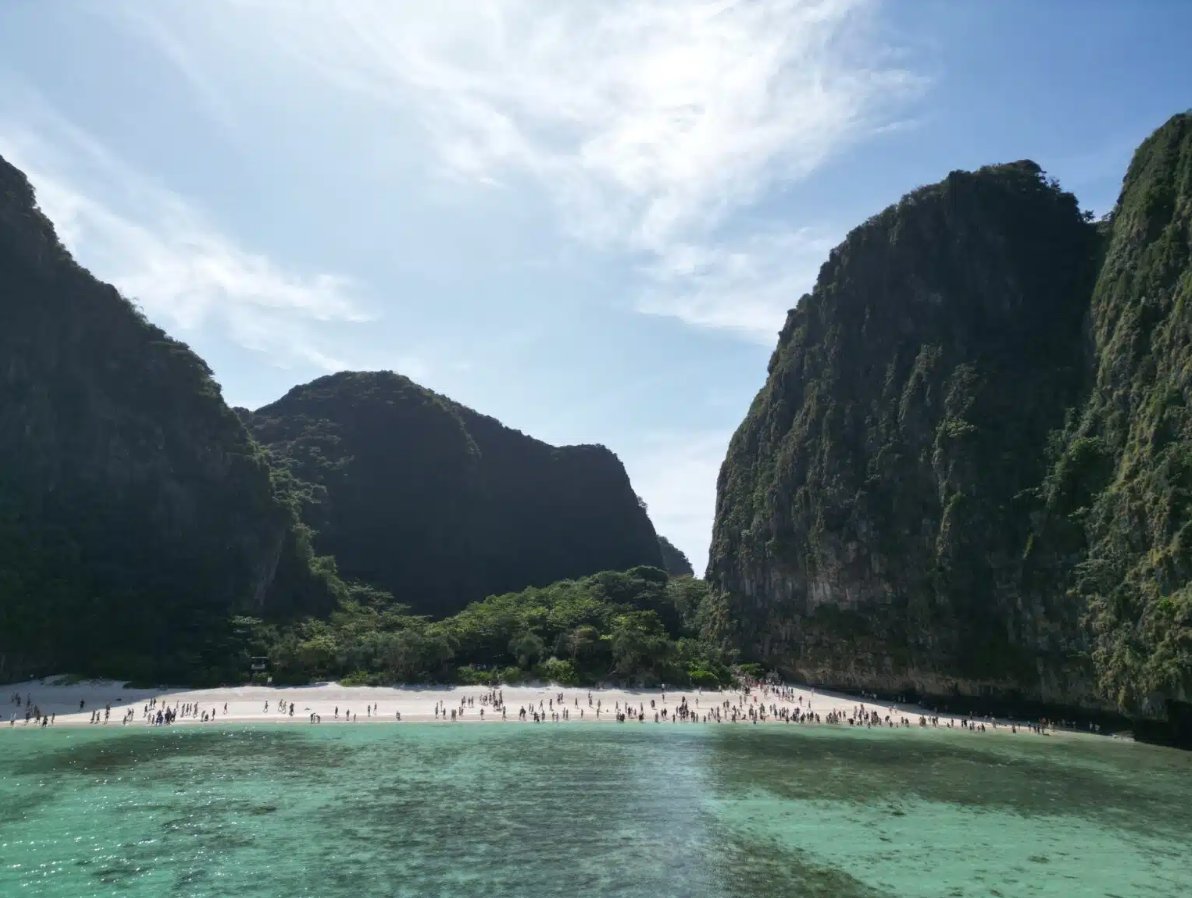 Segelreise Thailand – Wassersport