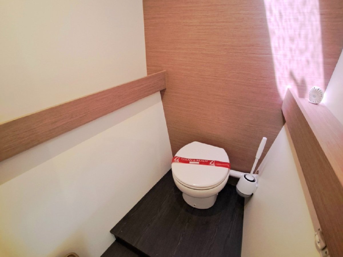 Traversata atlantica in catamarano da Tortola alle Bermuda